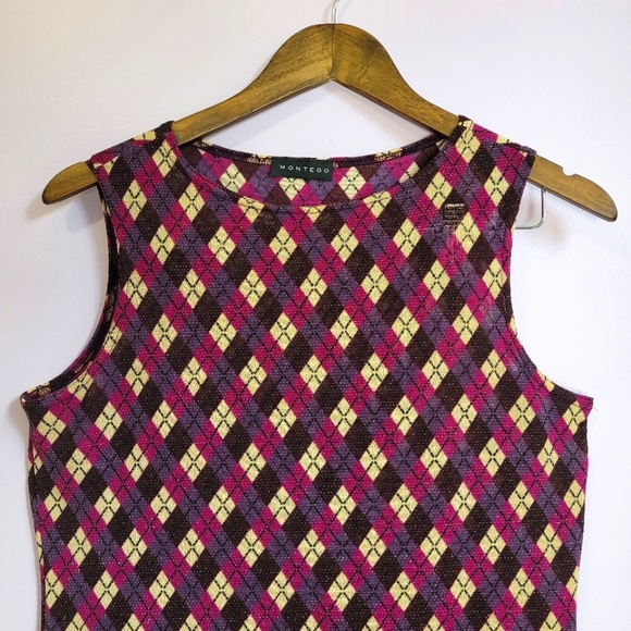 Beaded Tank Top - Picture 4 of 4